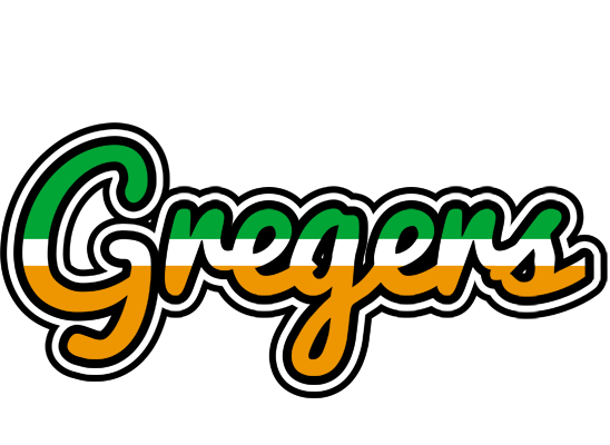 Gregers ireland logo