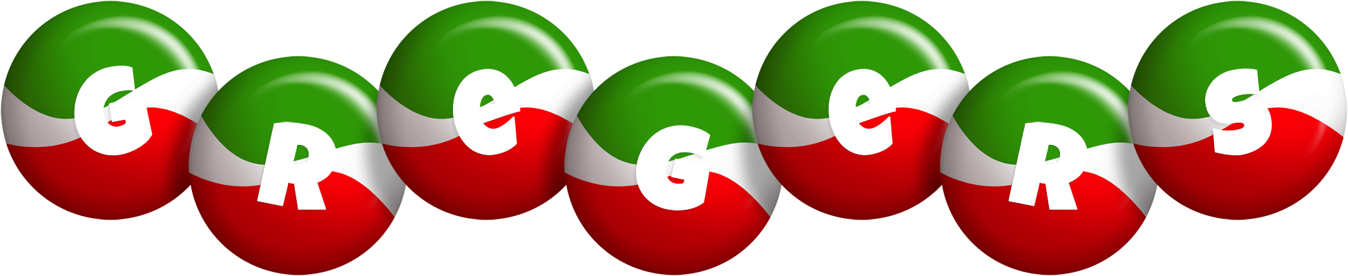 Gregers italy logo