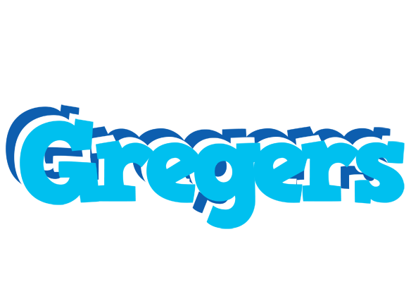 Gregers jacuzzi logo