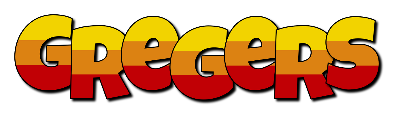 Gregers jungle logo