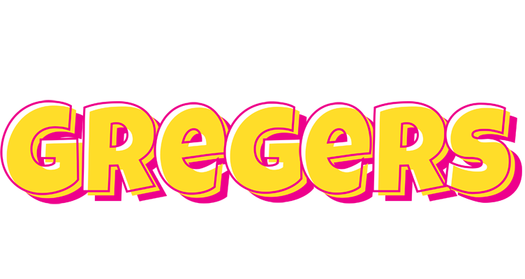 Gregers kaboom logo