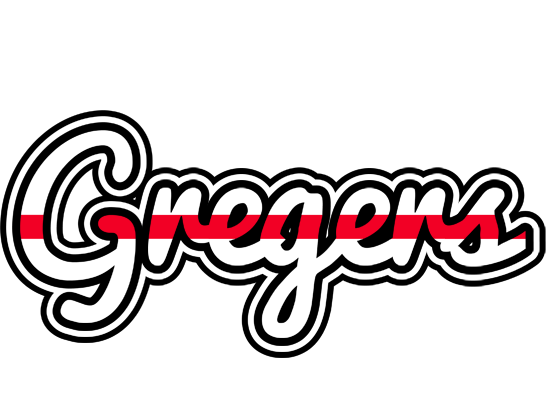 Gregers kingdom logo