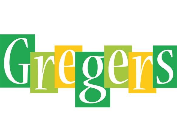 Gregers lemonade logo