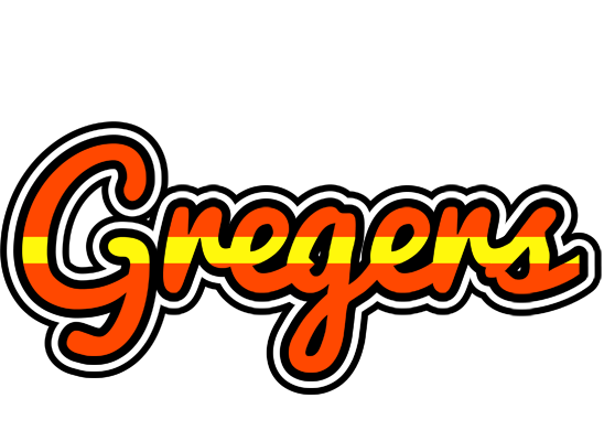 Gregers madrid logo