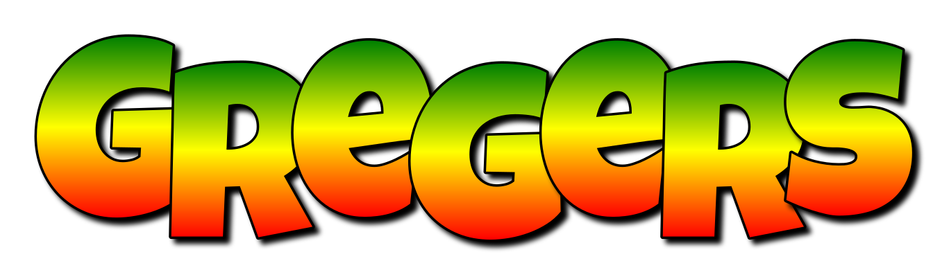 Gregers mango logo