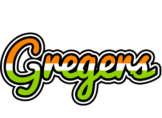 Gregers mumbai logo