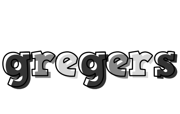Gregers night logo