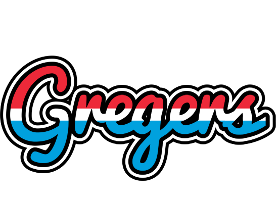 Gregers norway logo