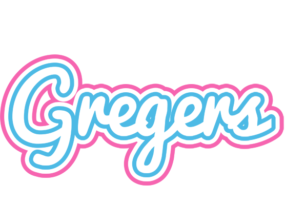 Gregers outdoors logo