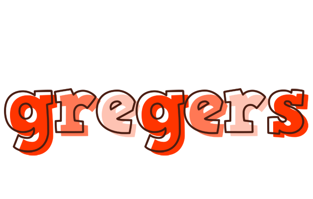 Gregers paint logo