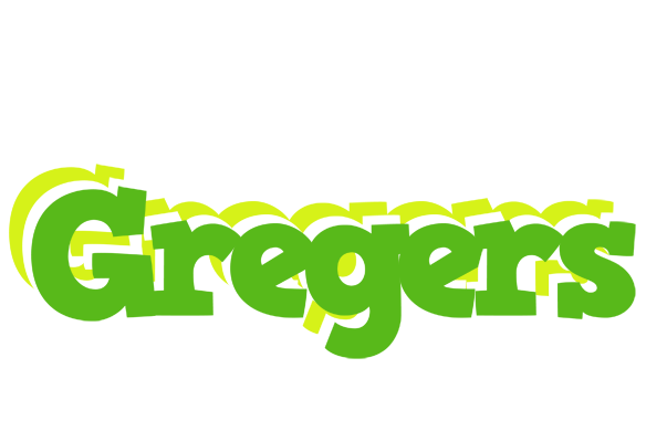 Gregers picnic logo