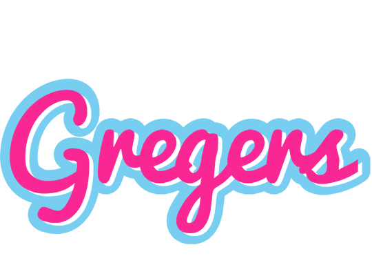 Gregers popstar logo