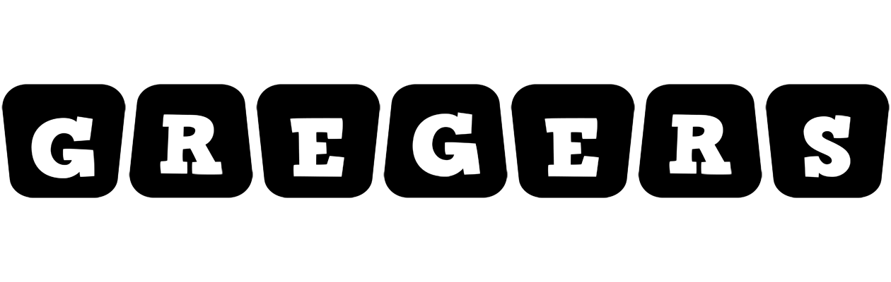 Gregers racing logo