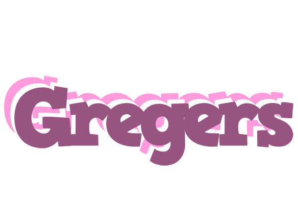 Gregers relaxing logo