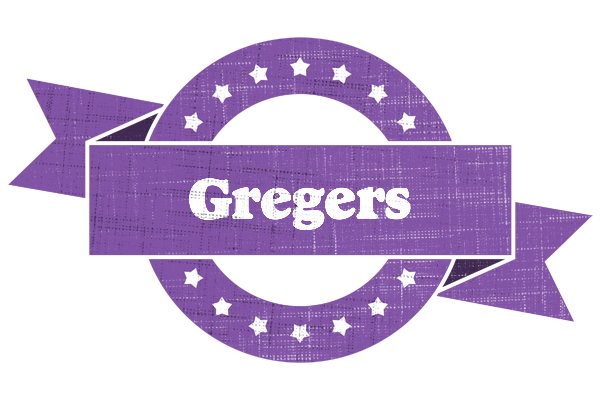 Gregers royal logo