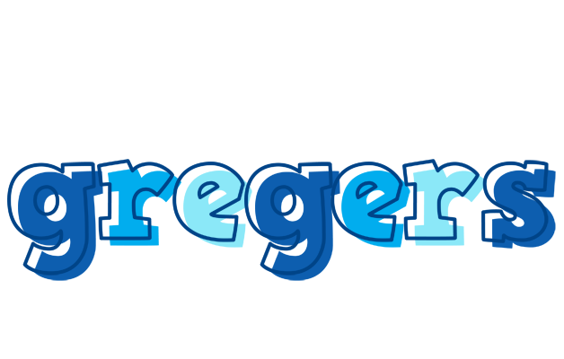 Gregers sailor logo
