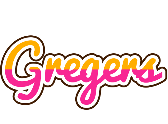 Gregers smoothie logo