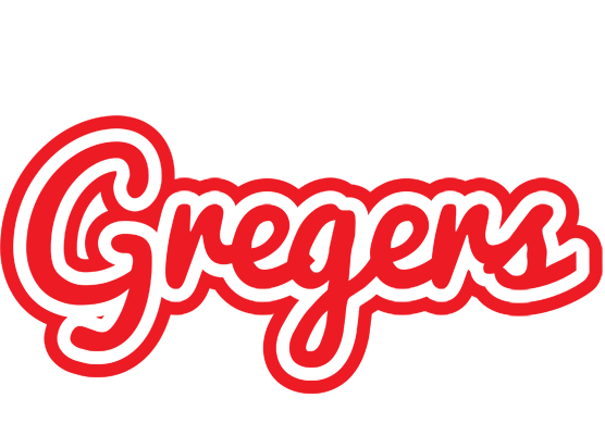 Gregers sunshine logo