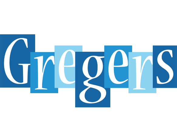 Gregers winter logo