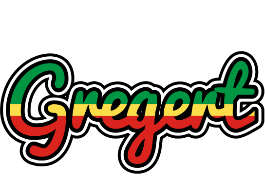 Gregert african logo