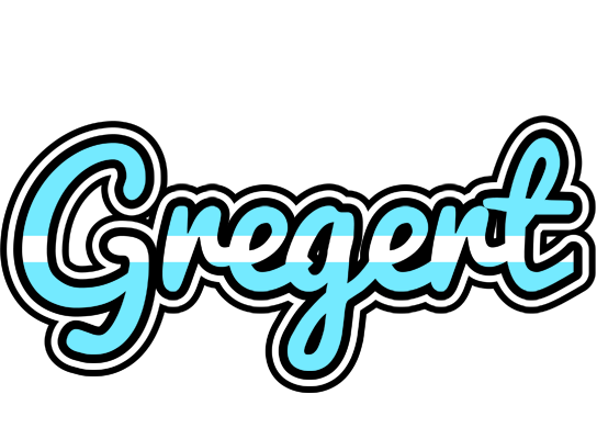 Gregert argentine logo
