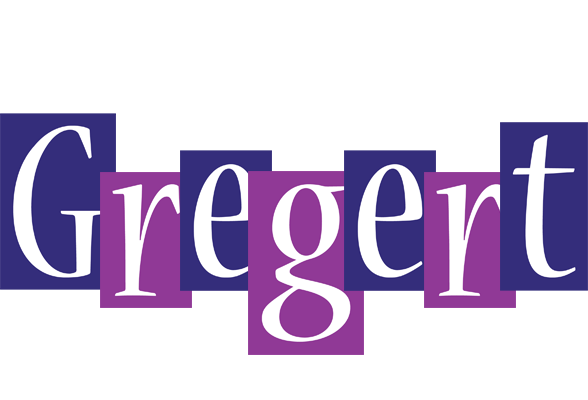 Gregert autumn logo