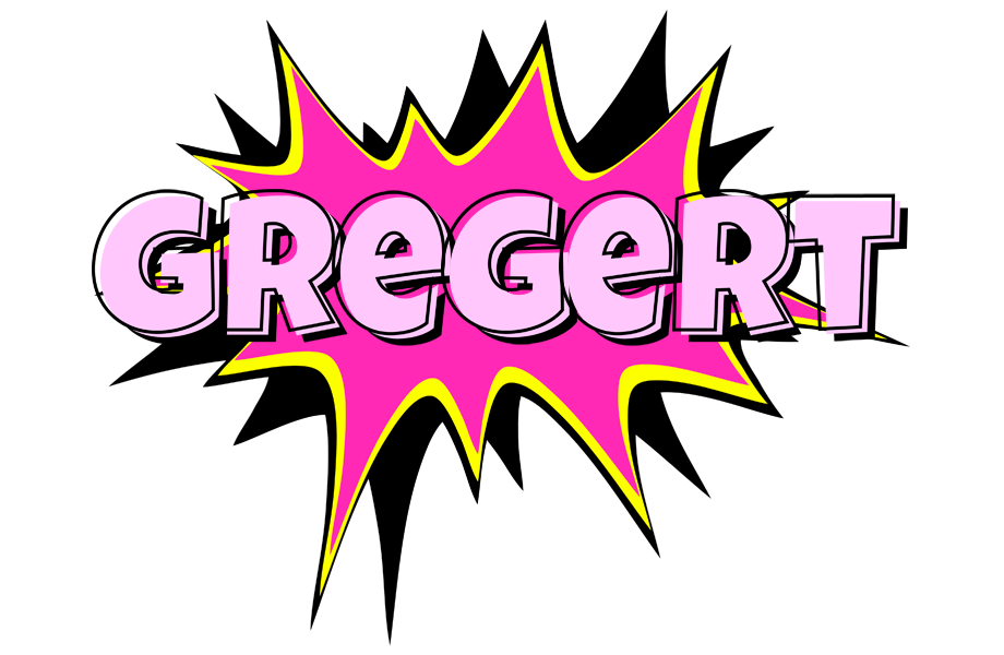 Gregert badabing logo