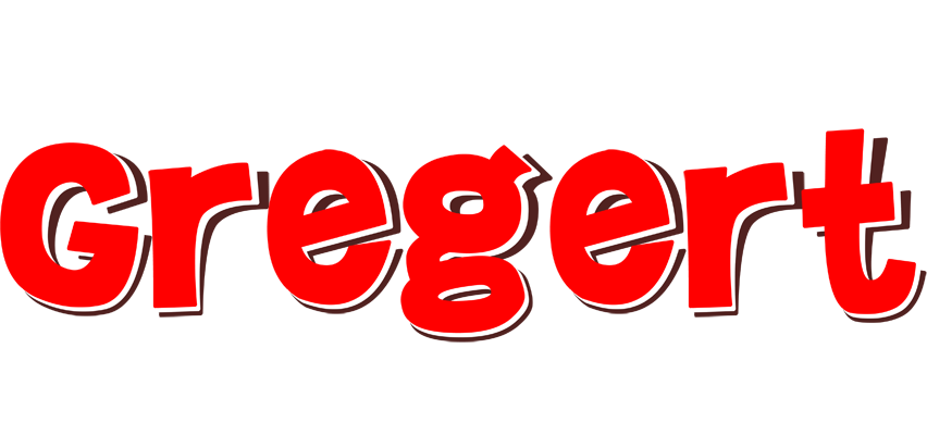 Gregert basket logo