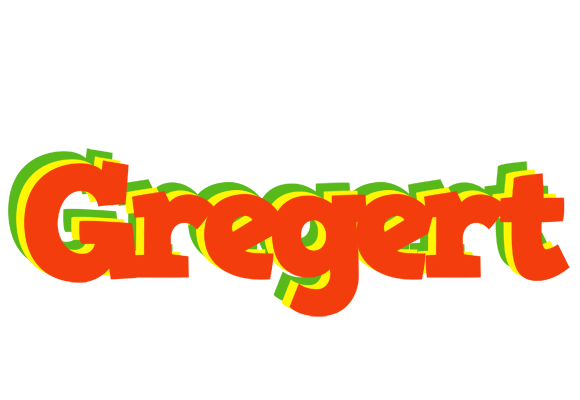Gregert bbq logo