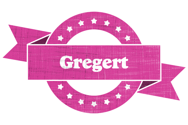 Gregert beauty logo
