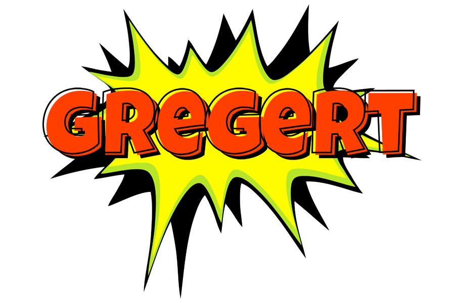 Gregert bigfoot logo