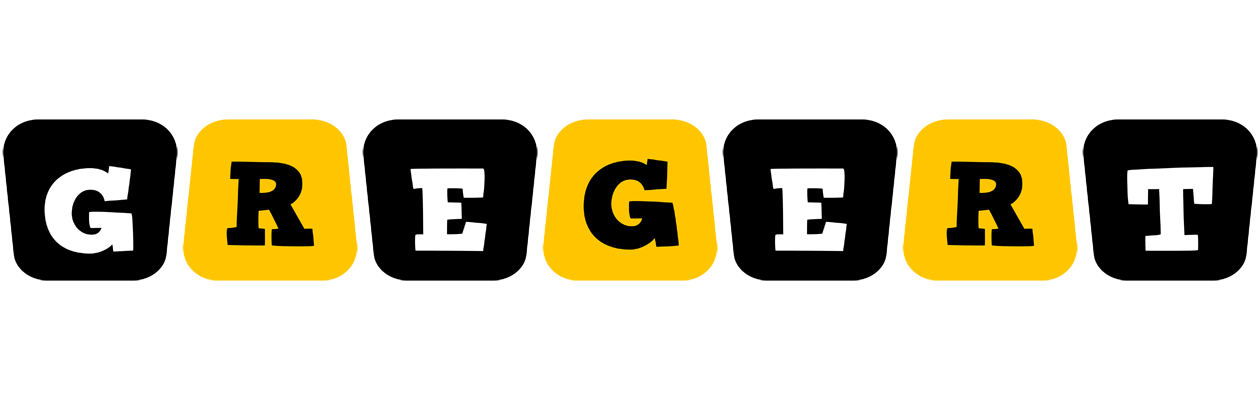 Gregert boots logo