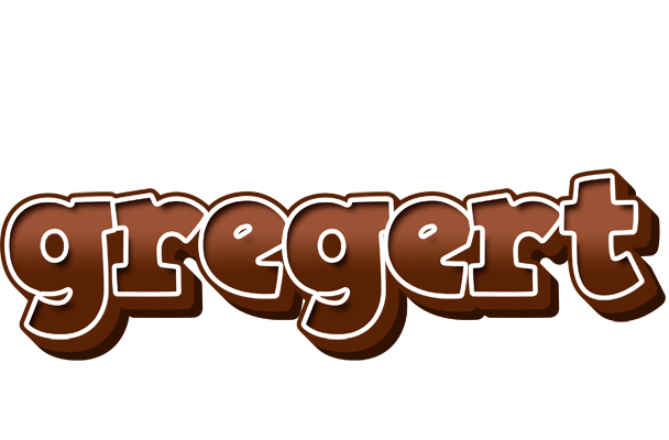 Gregert brownie logo