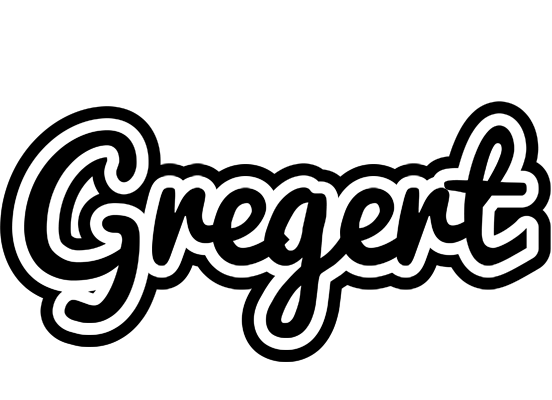 Gregert chess logo