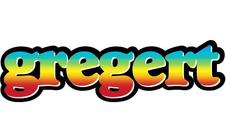 Gregert color logo