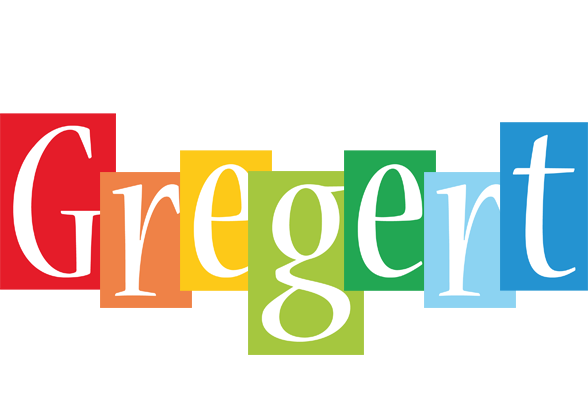 Gregert colors logo