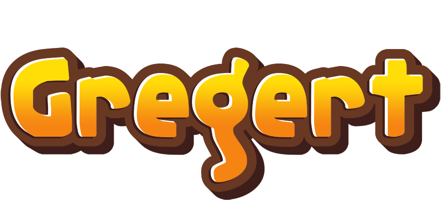 Gregert cookies logo