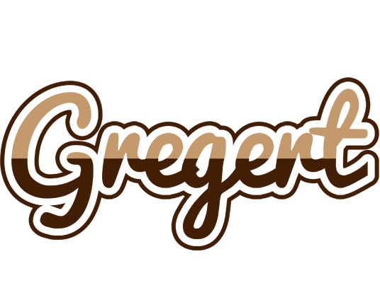 Gregert exclusive logo