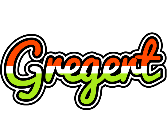 Gregert exotic logo