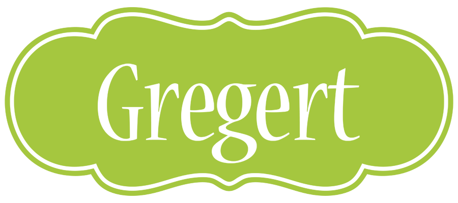 Gregert family logo