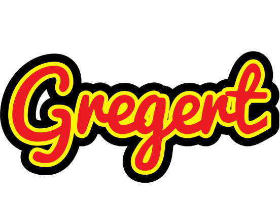 Gregert fireman logo