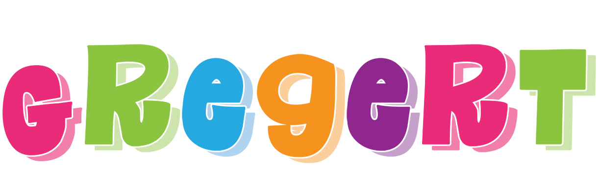 Gregert friday logo