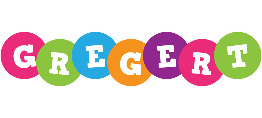 Gregert friends logo