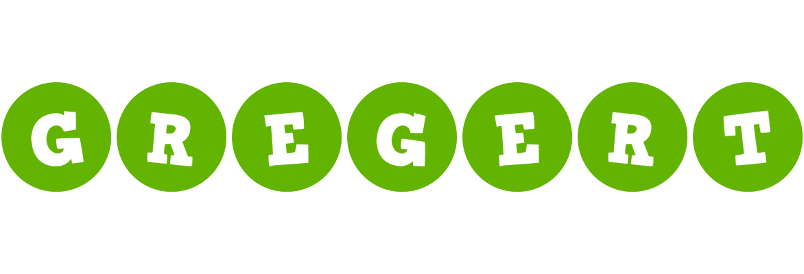 Gregert games logo