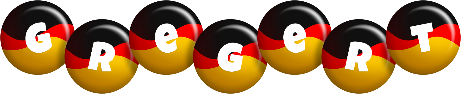 Gregert german logo