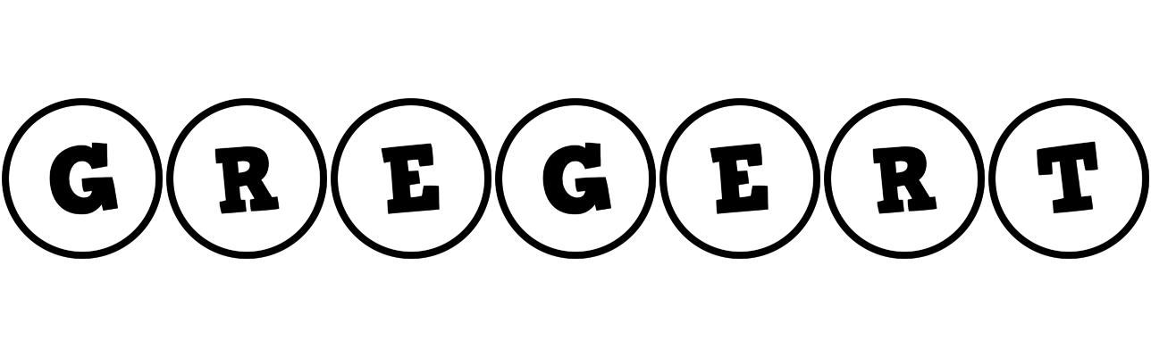 Gregert handy logo