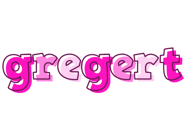 Gregert hello logo