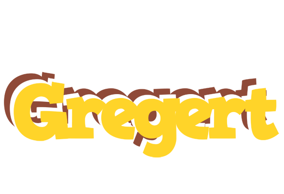 Gregert hotcup logo