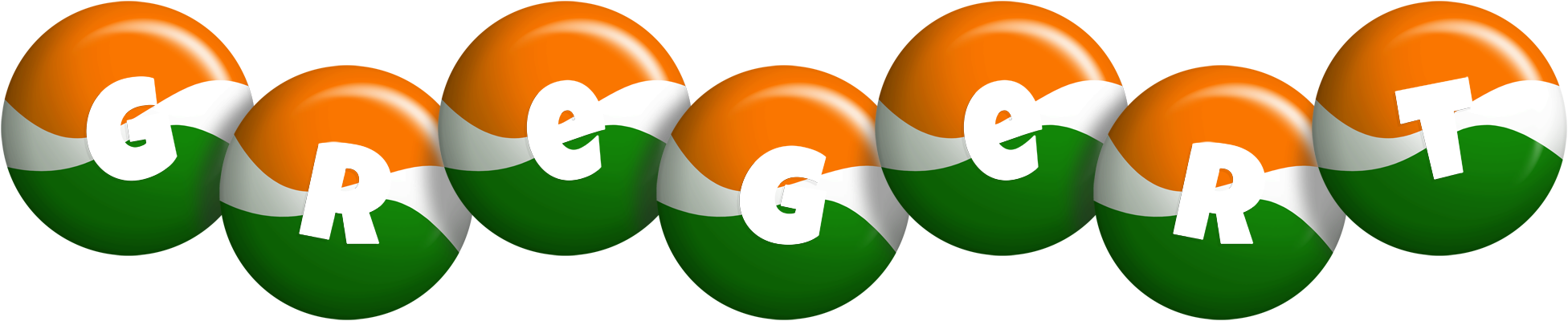 Gregert india logo