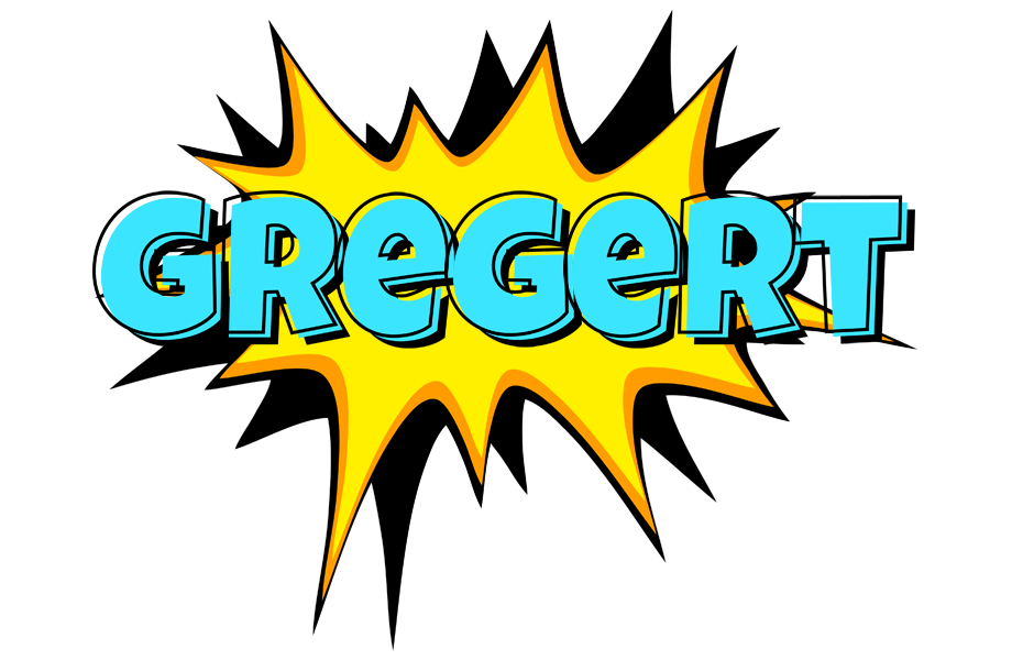 Gregert indycar logo